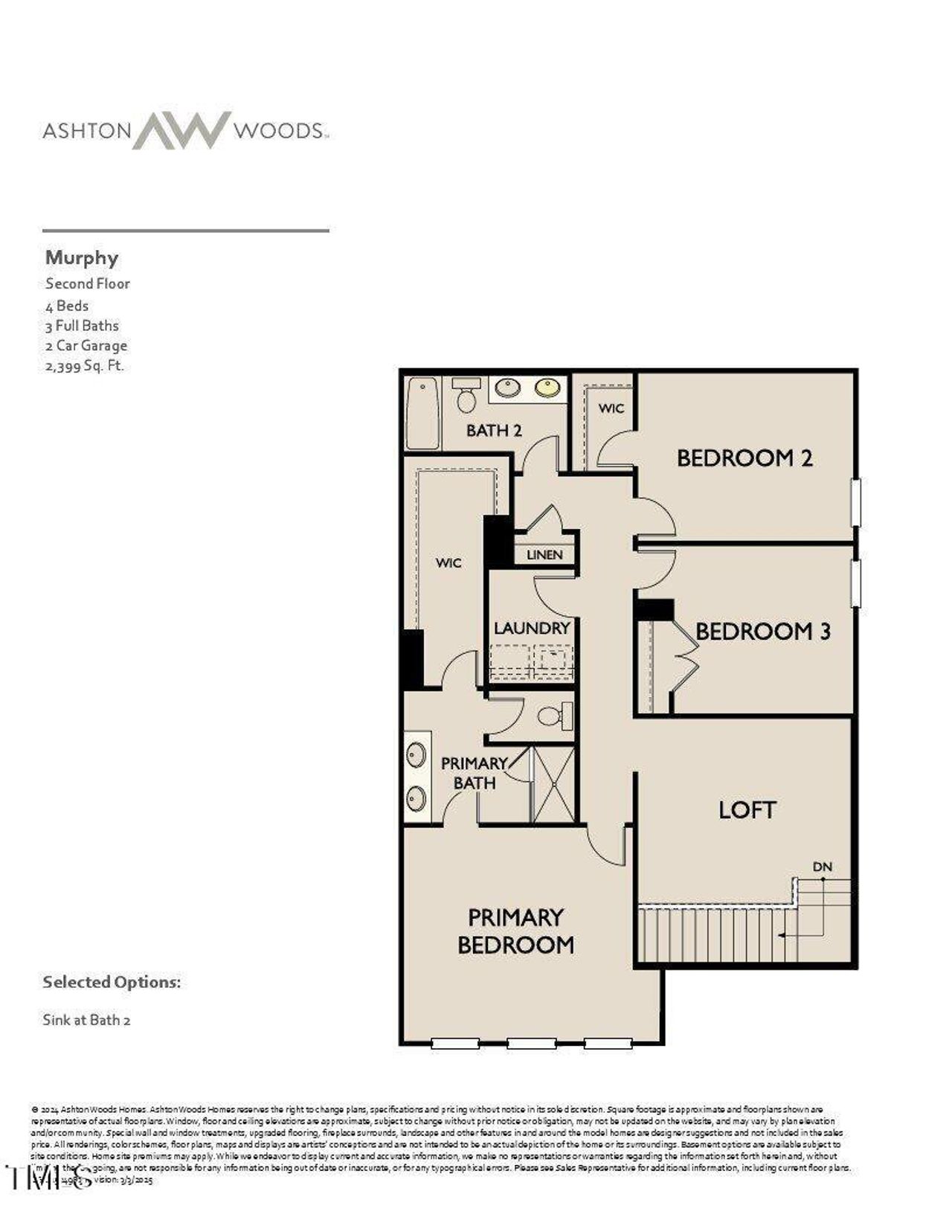 Blair - Murphy A floor plan_2