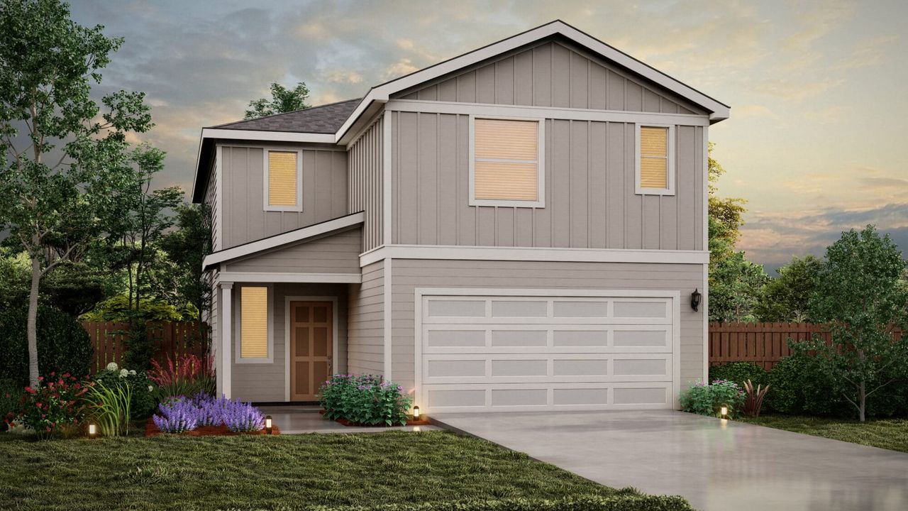 Oak View B Oak View B