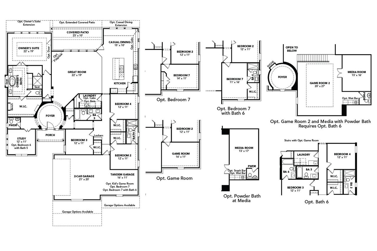 Explore luxurious residential architecture with a single-family home floor plan, offering elegant design and spacious layouts Explore luxurious residential architecture with a single-family home floor plan, offering elegant design and spacious layouts