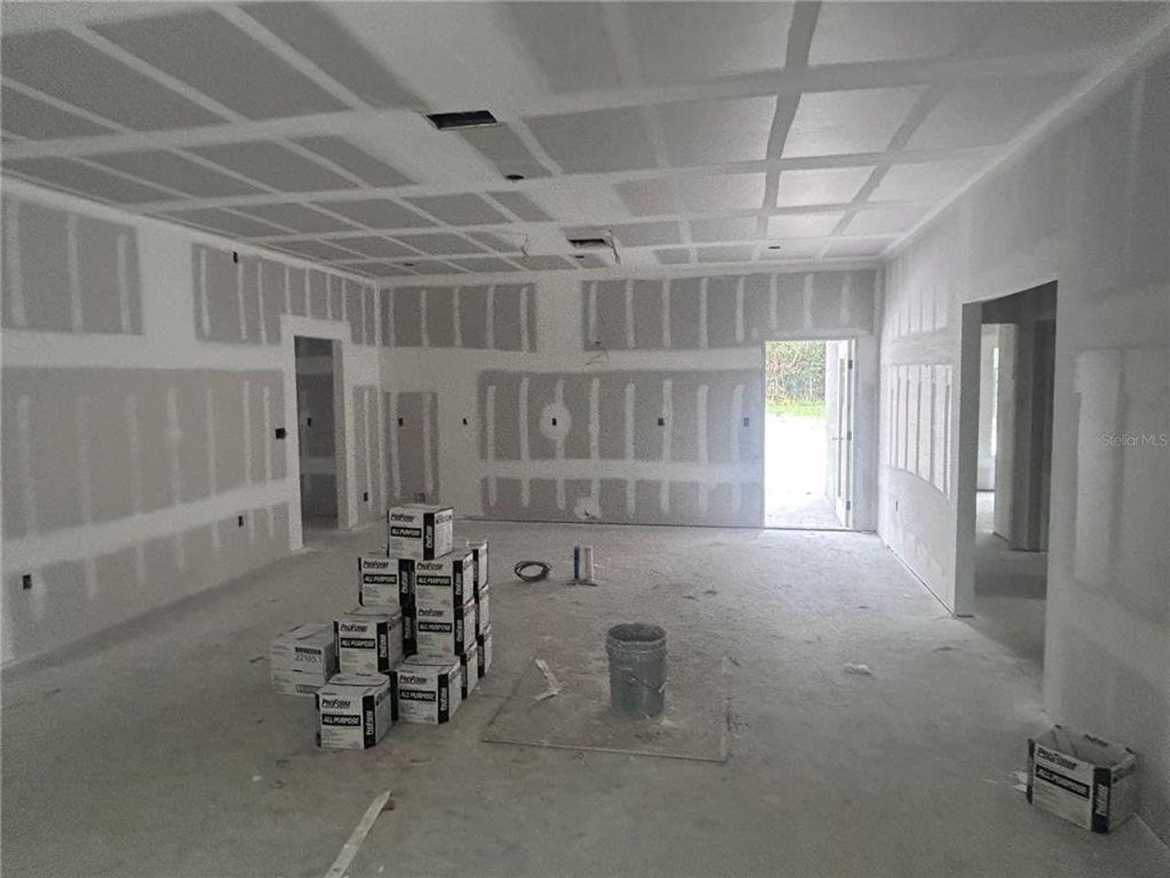 In-progress construction of a new home in , Oviedo, FL (Image 2). In-progress construction of a new home in , Oviedo, FL (Image 2).