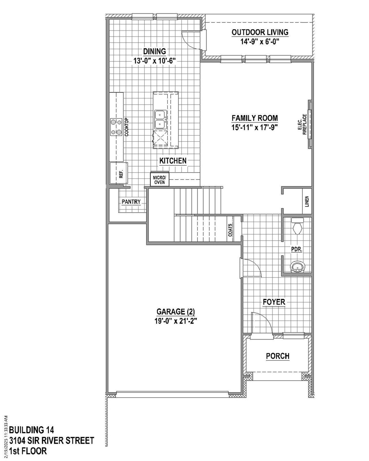 Building 14 Unit 2 1st Floor Building 14 Unit 2 1st Floor