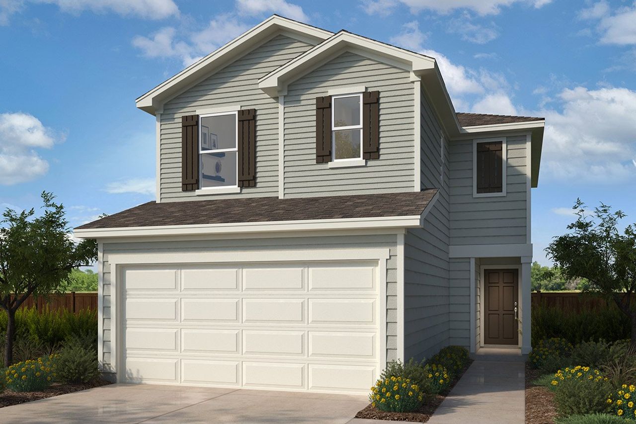 Exterior W Exterior W