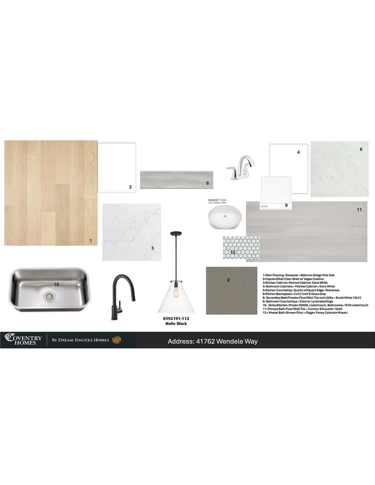 Sample of building materials used in homes in COLTON, Todd Mission (Image 2). Sample of building materials used in homes in COLTON, Todd Mission (Image 2).