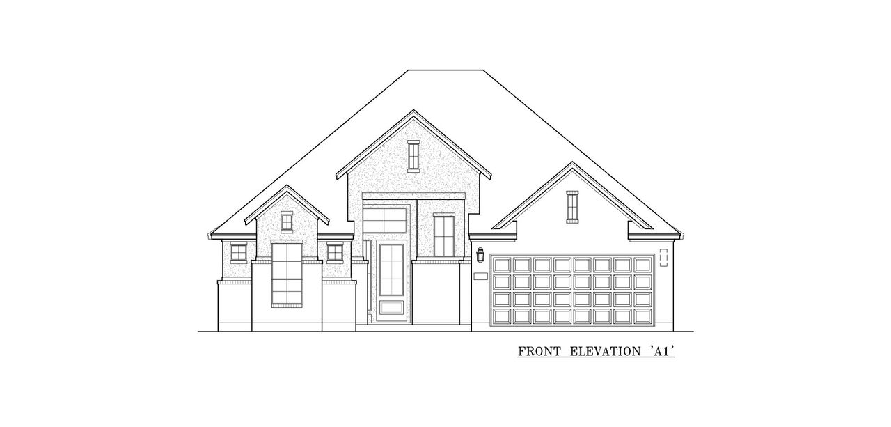 Representative exterior photo of a completed home built from the Brenner by Chesmar Homes in Buffalo Crossing – New Phase Now Preselling, Cibolo, TX (Image 2). Representative exterior photo of a completed home built from the Brenner by Chesmar Homes in Buffalo Crossing – New Phase Now Preselling, Cibolo, TX (Image 2).