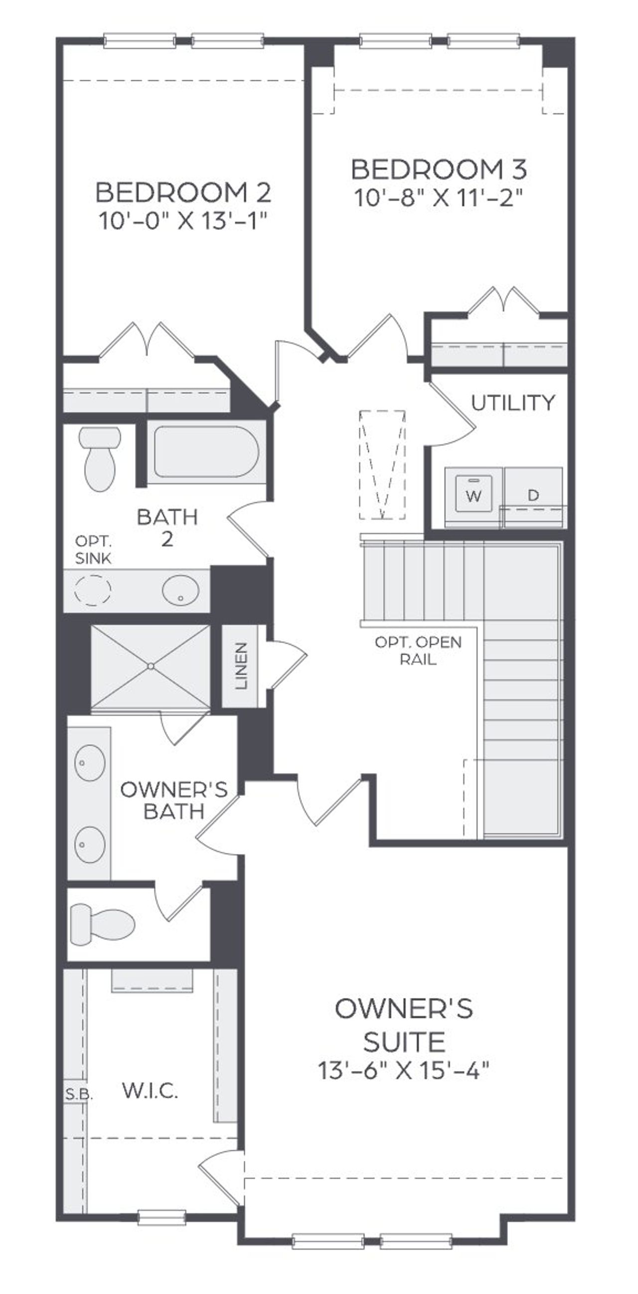Image 2 representing the Julia - Old World by Cadence Homes in Talia, Forney, TX. Image 2 representing the Julia - Old World by Cadence Homes in Talia, Forney, TX.