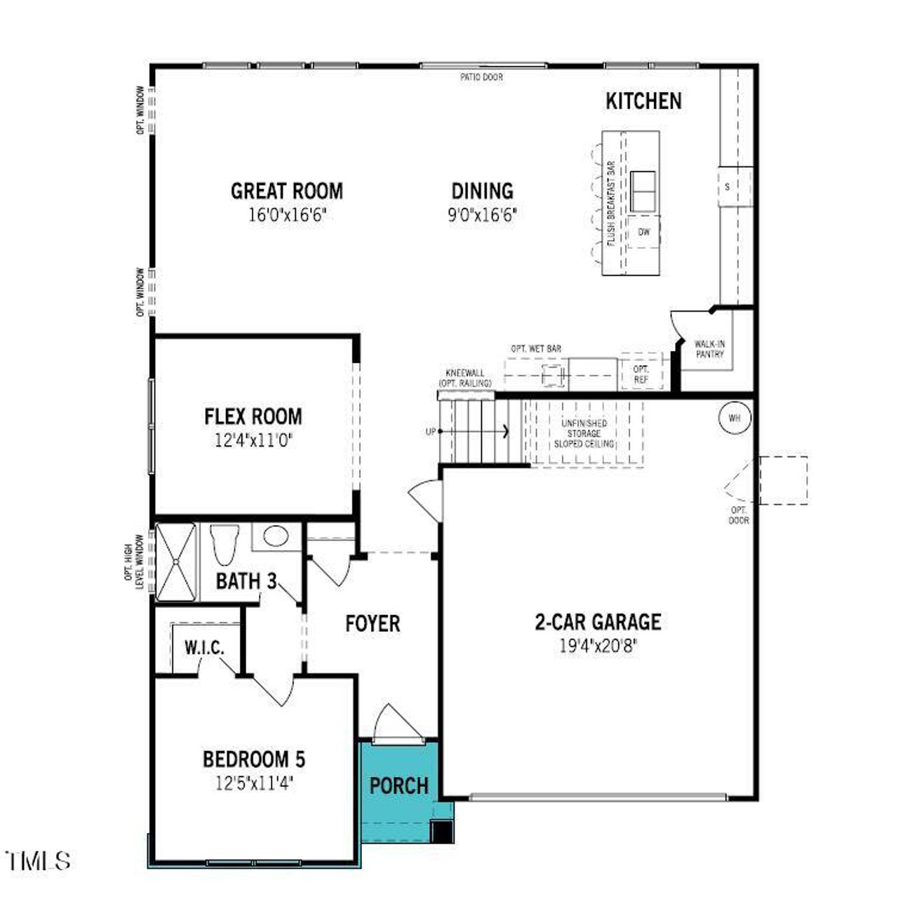 Sequoia 1st Floor Sequoia 1st Floor