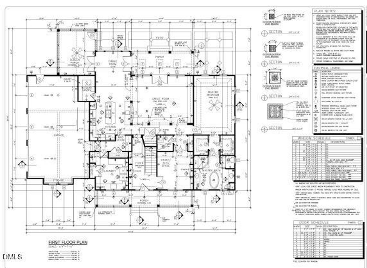 Blarney 1st Floor Plan Blarney 1st Floor Plan