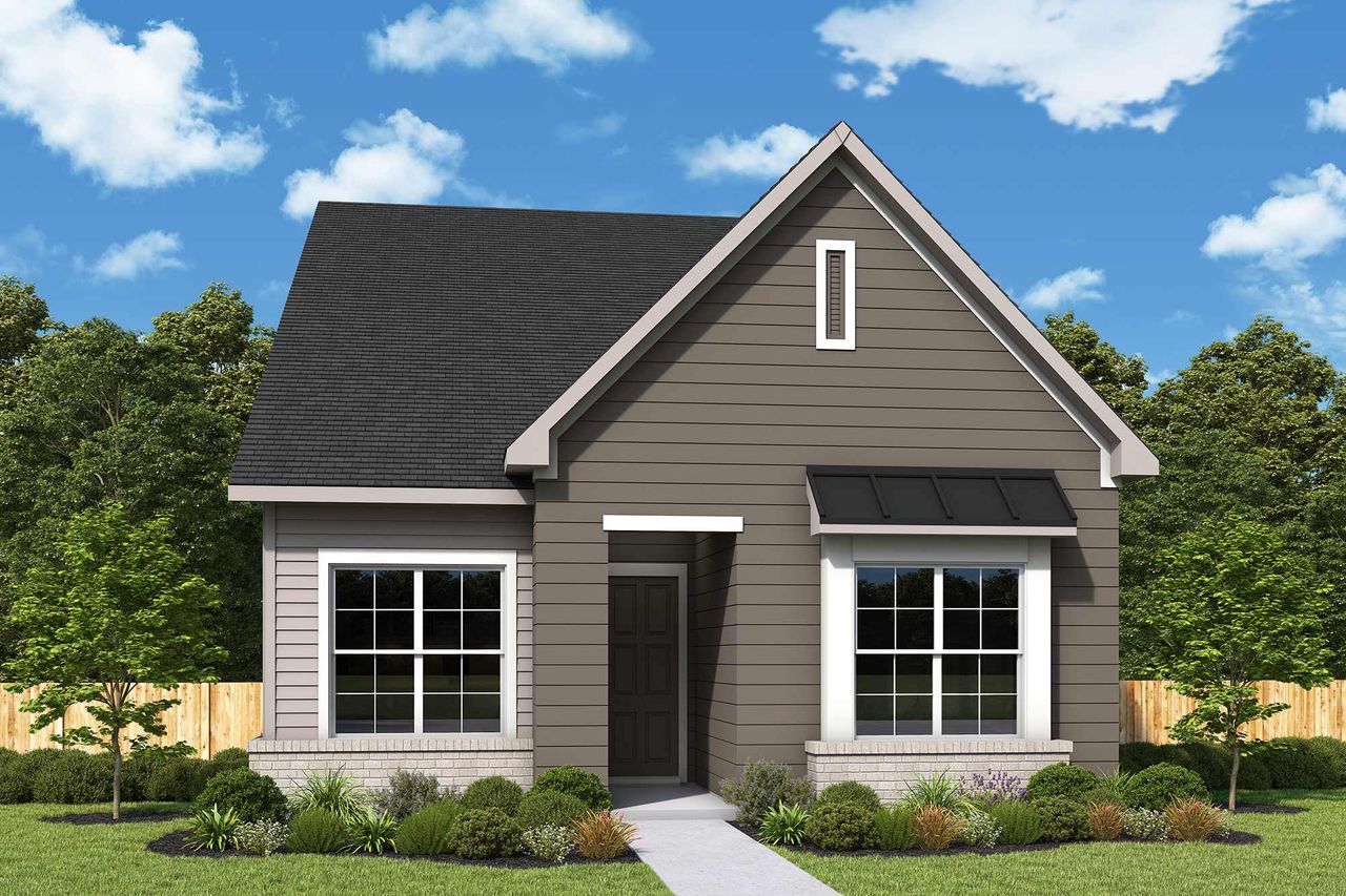 The Cody - E Exterior