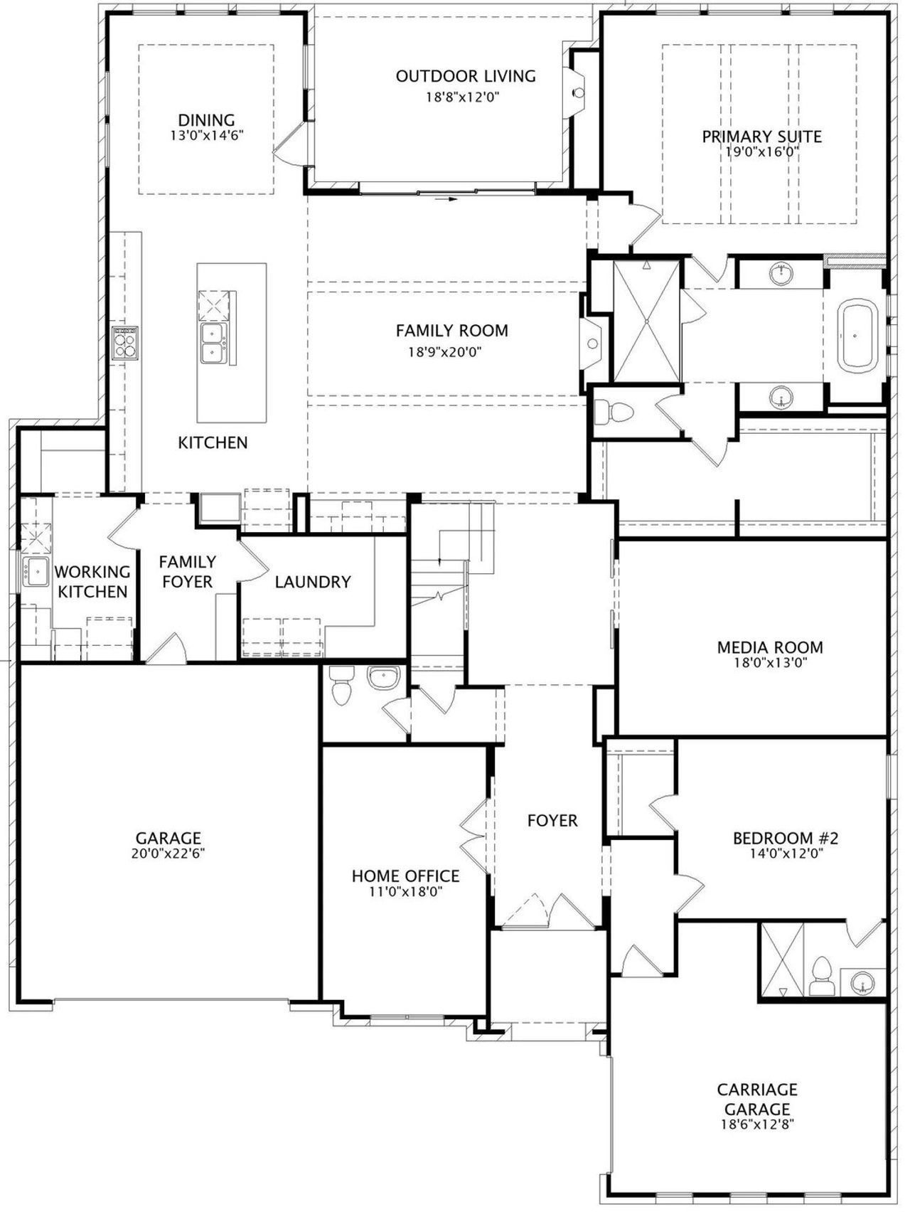 Main Level