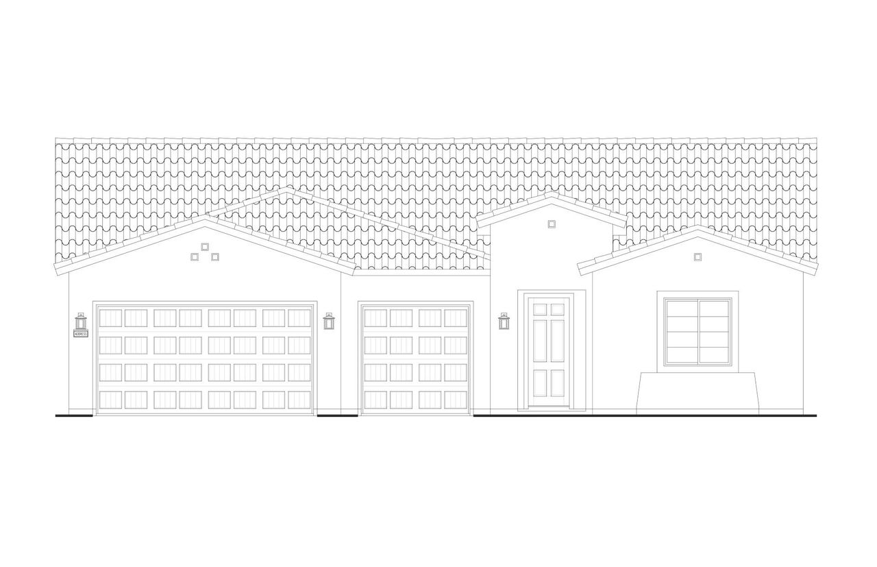 Representative rendering of the exterior for the Renown by Del Webb (Image 2). Representative rendering of the exterior for the Renown by Del Webb (Image 2).