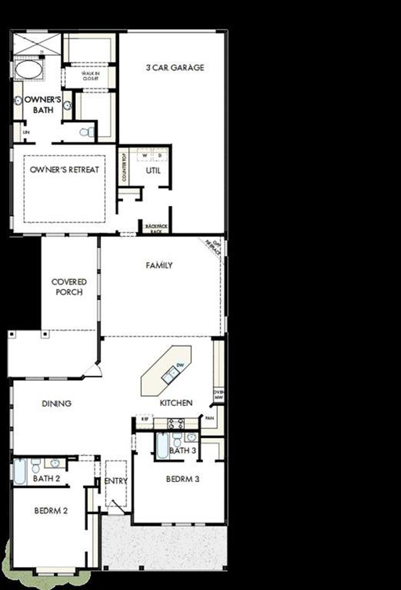 Floor plan Floor plan