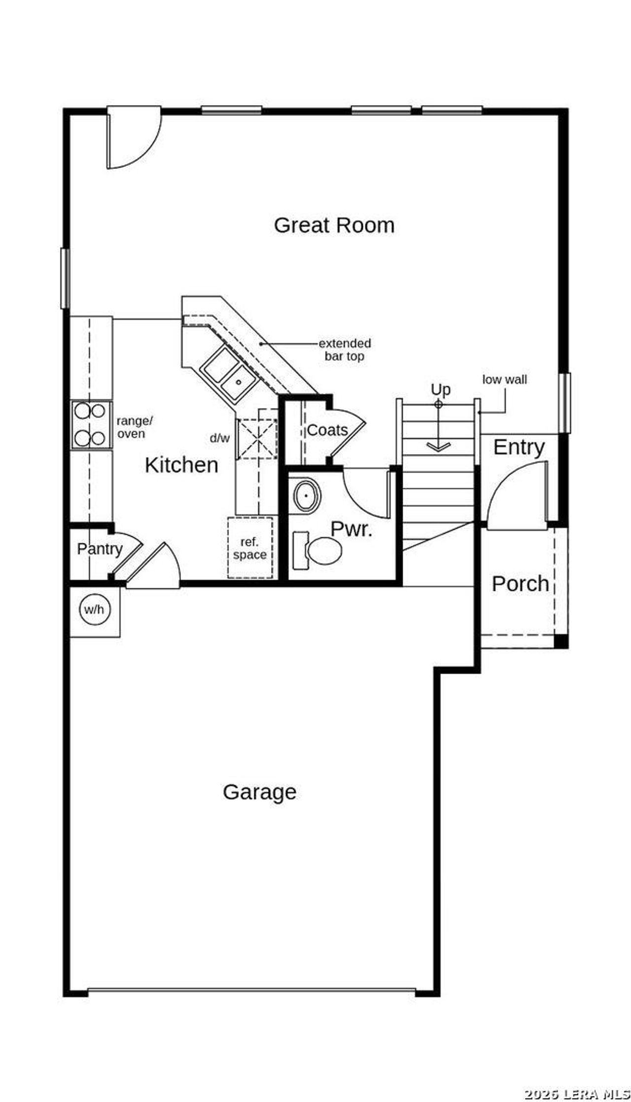2D floor plan layout of this home in Nagel Crossing, San Antonio, TX (Image 2). 2D floor plan layout of this home in Nagel Crossing, San Antonio, TX (Image 2).