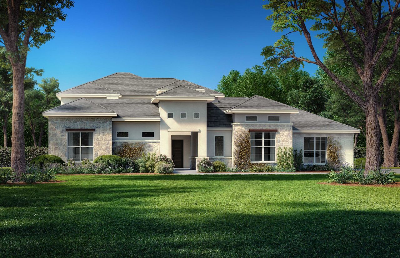 Elevation B Elevation B