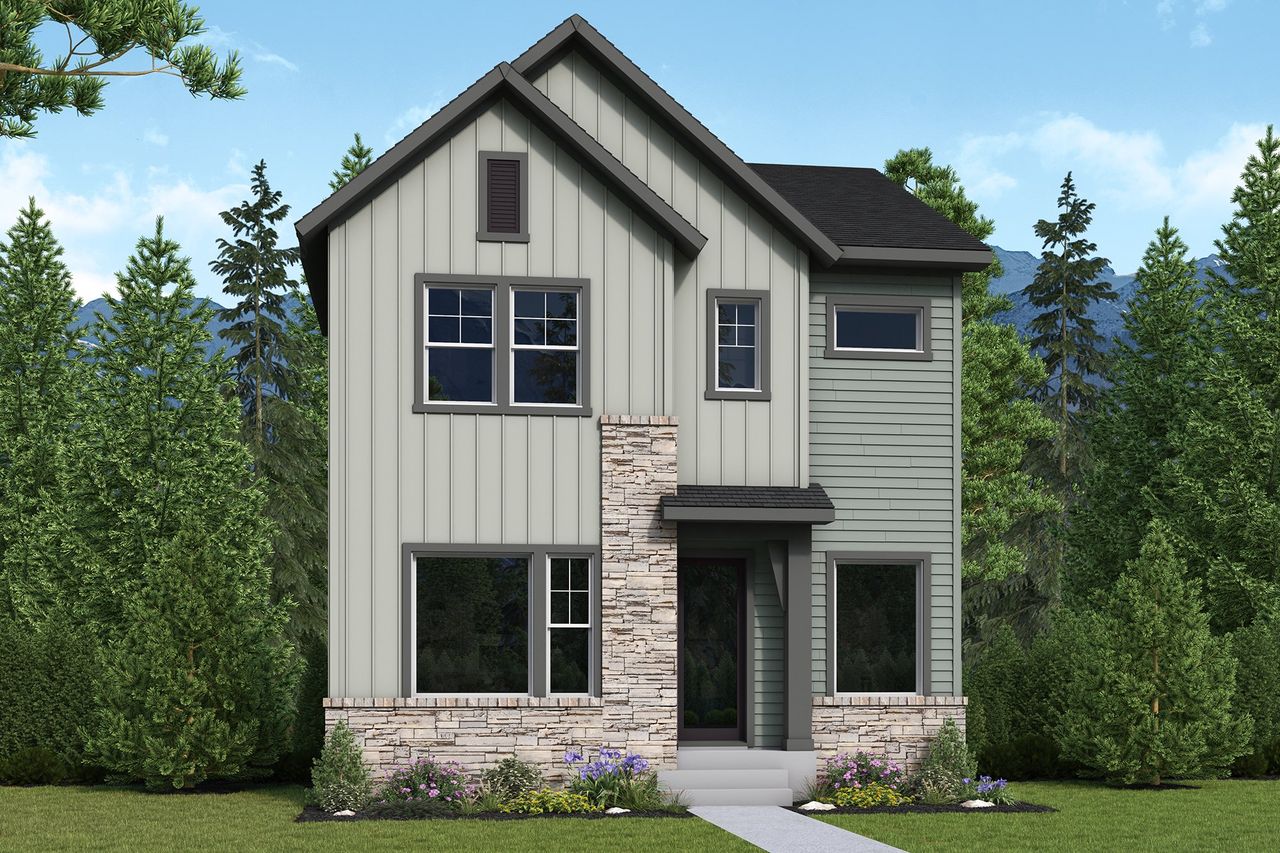 The Vandalay - B Exterior