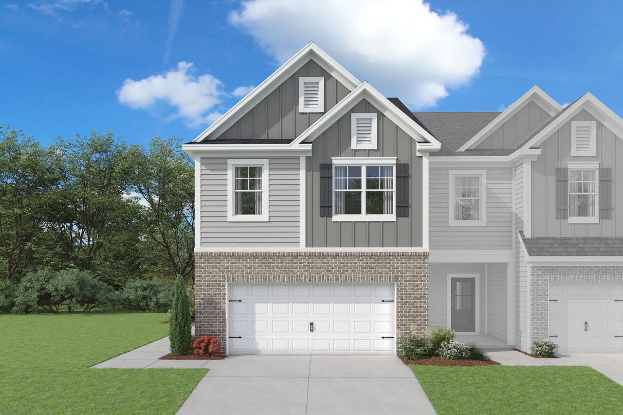 Catawba Elevation E