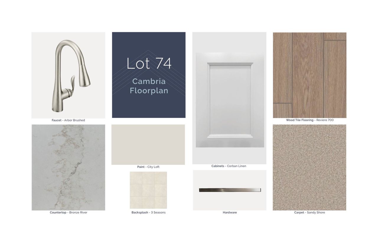 Inventory Selections Inventory Selections
