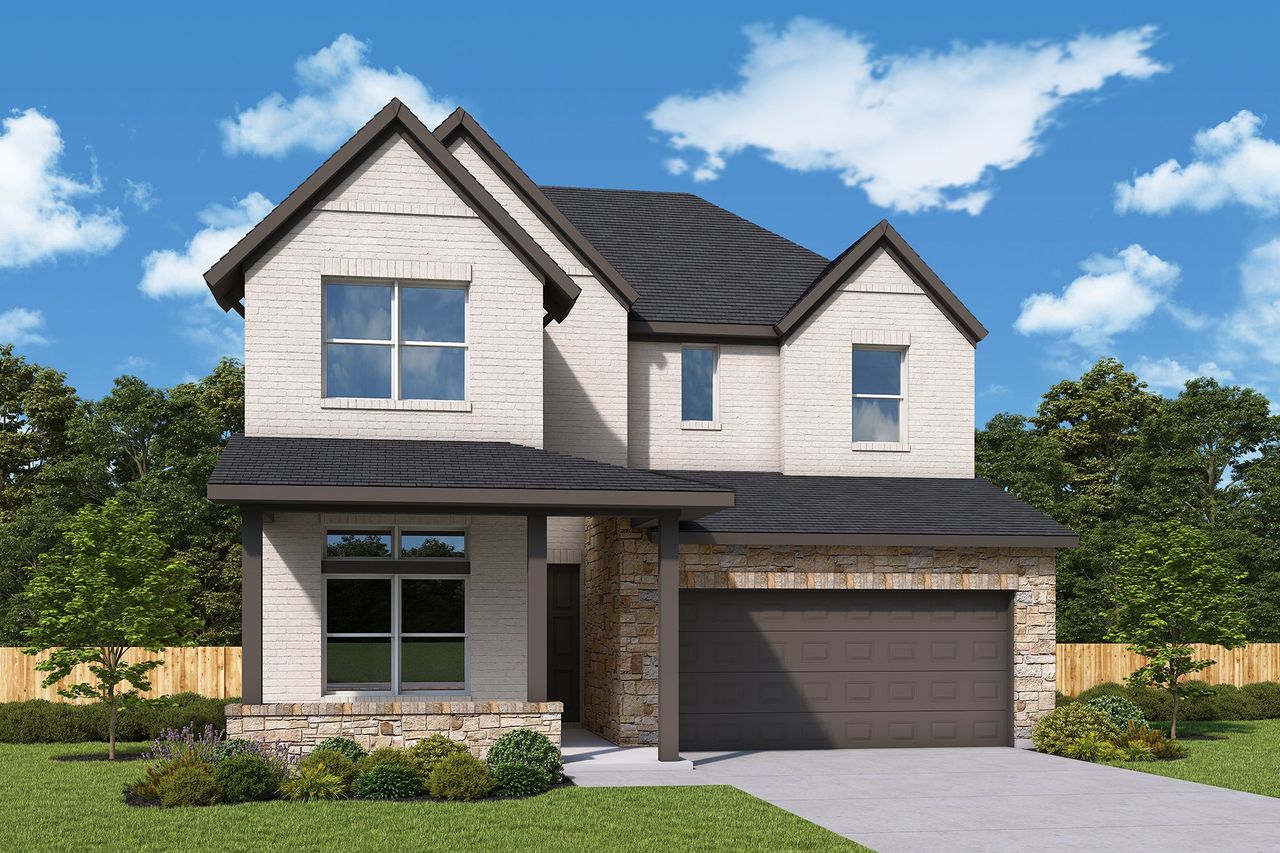 The Bridgeway - B Exterior