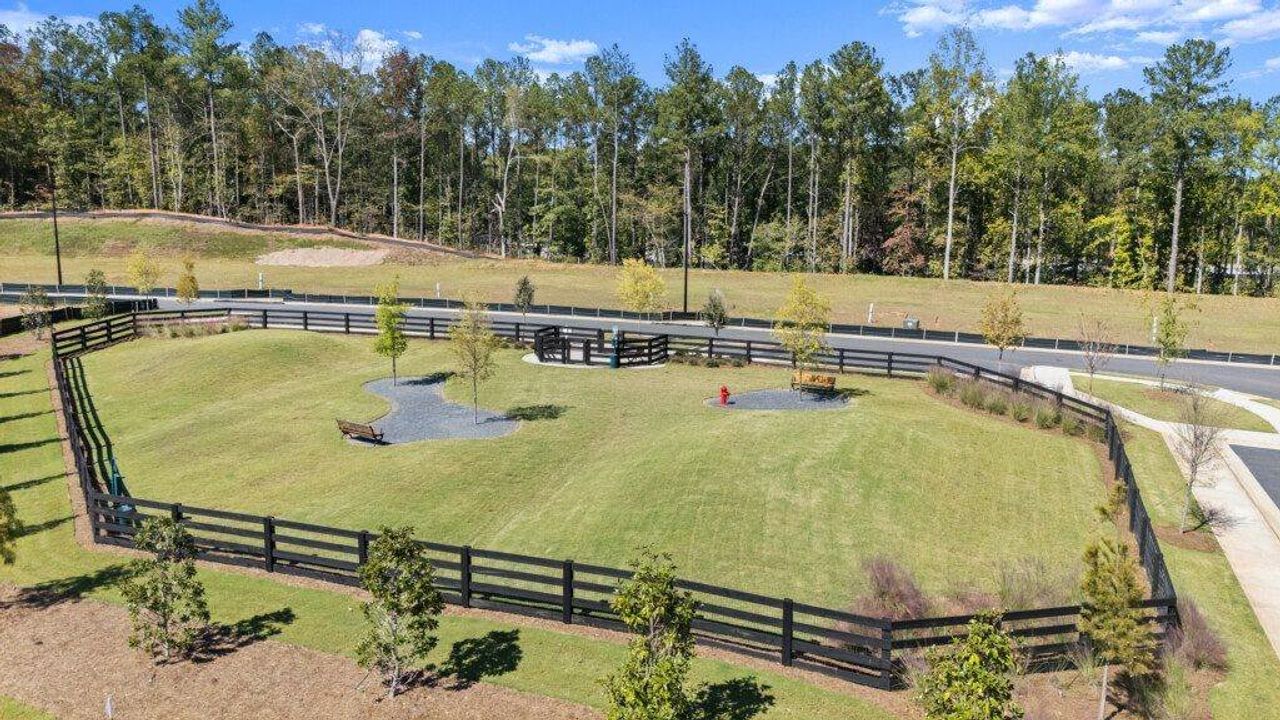 Community amenities in The Reserve at Bells Ferry, Kennesaw (Image 2).