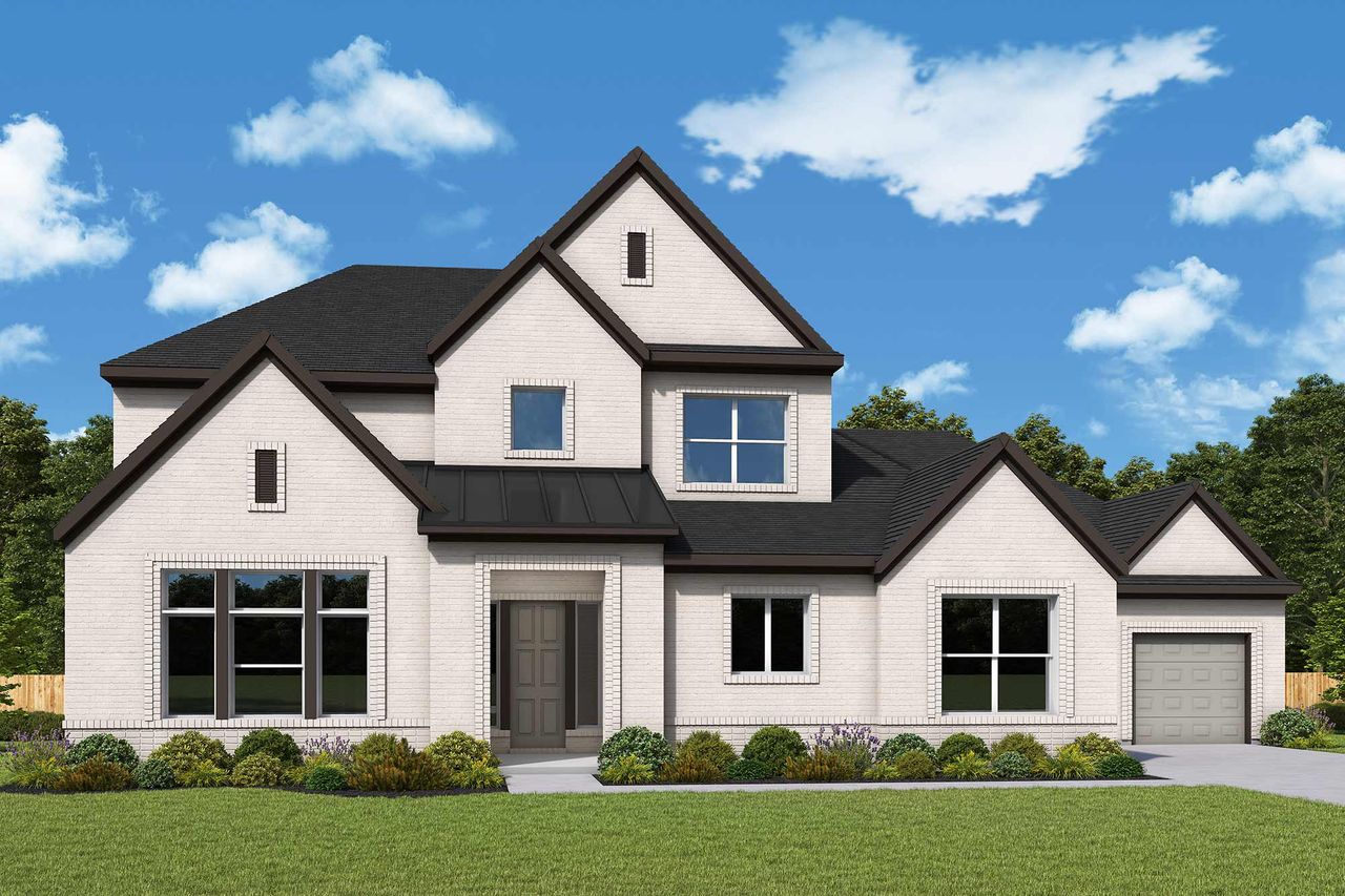 The Brant - B Exterior