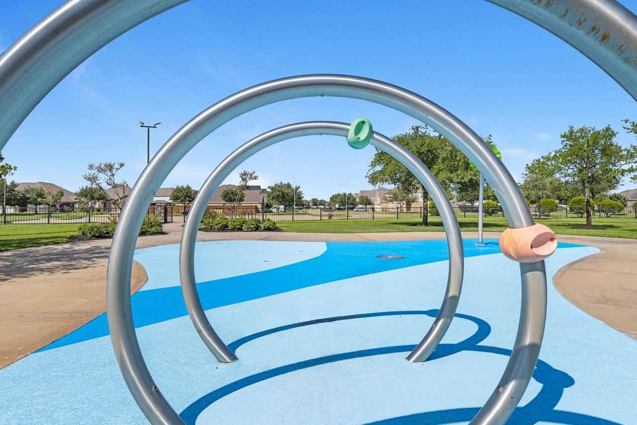 Community amenities in Morton Creek Ranch, Katy (Image 2). Community amenities in Morton Creek Ranch, Katy (Image 2).