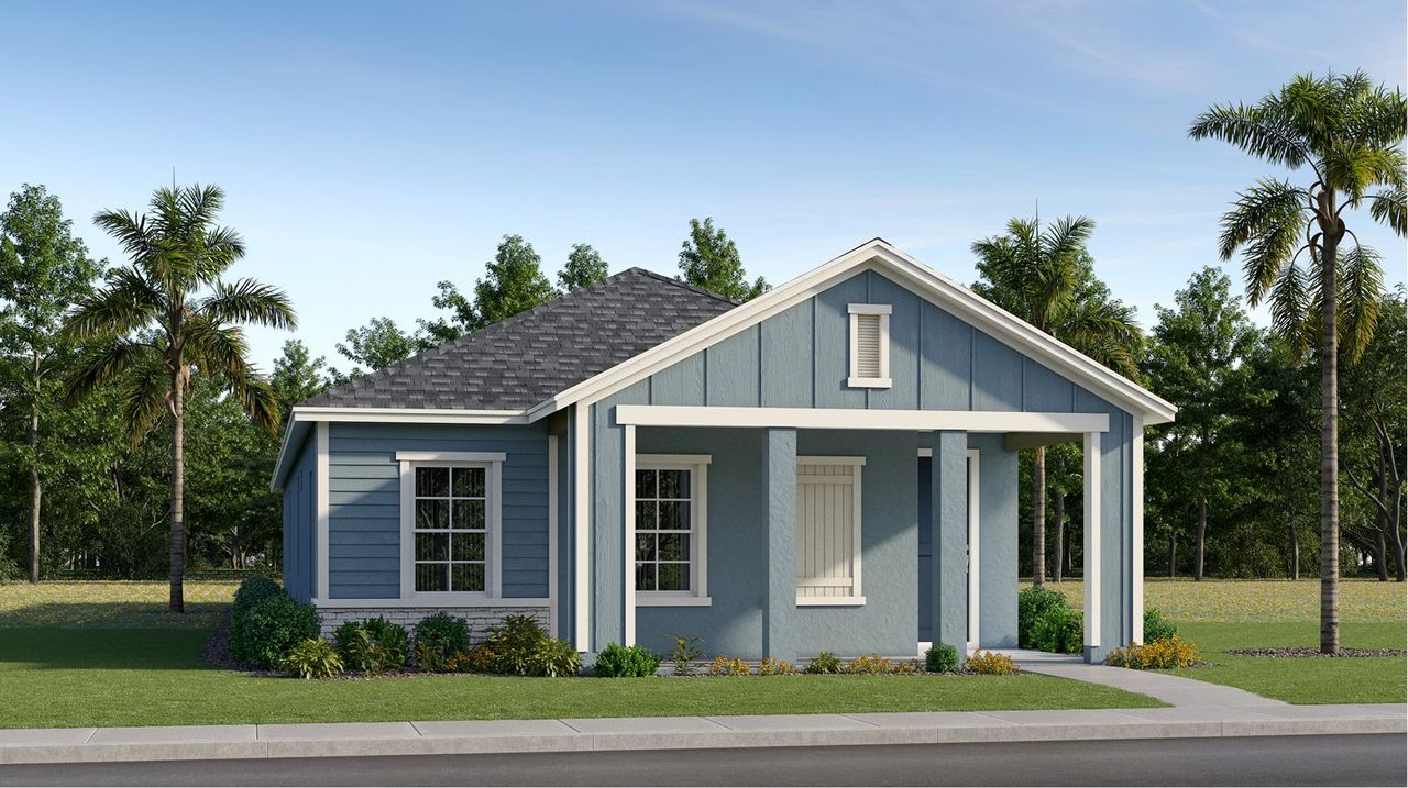 40s Grand Oaks Manor Carlisle 3840 B 40s Grand Oaks Manor Carlisle 3840 B