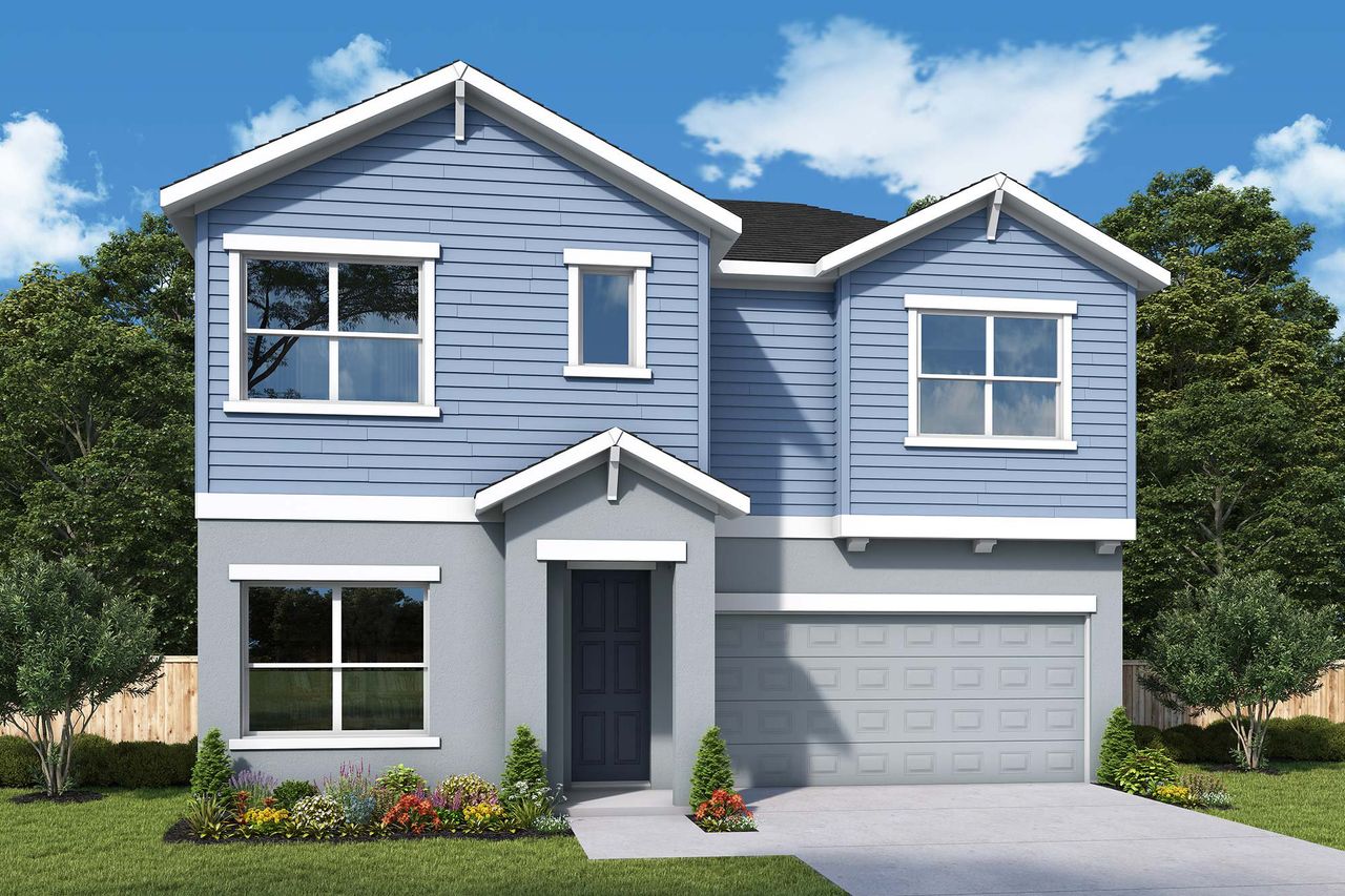 The Warburton - B Exterior The Warburton - B Exterior