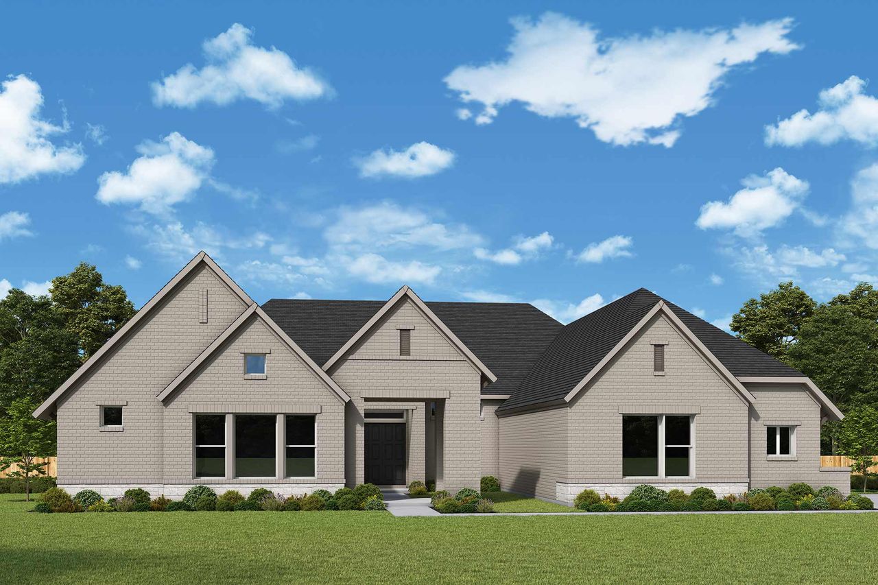 The Bethany - B Exterior