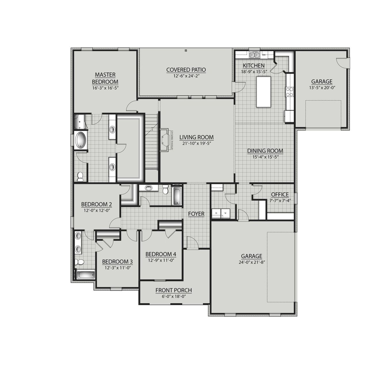 Freedom IV S - DSLD Homes