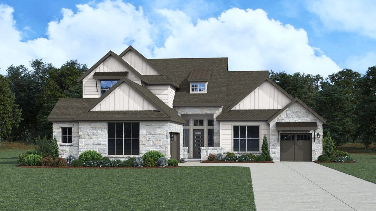 Elevation E