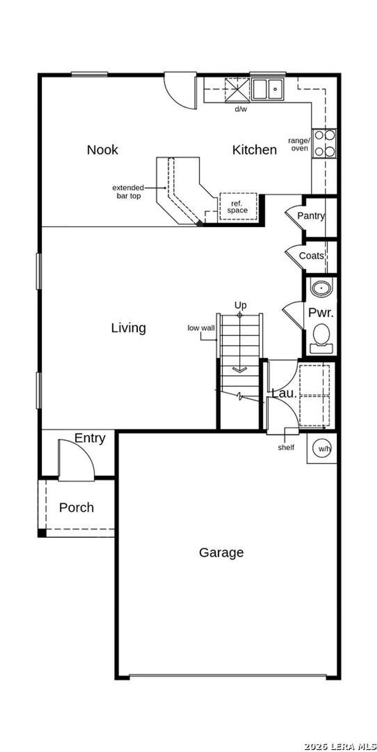 2D floor plan layout of this home in , San Antonio, TX (Image 2). 2D floor plan layout of this home in , San Antonio, TX (Image 2).