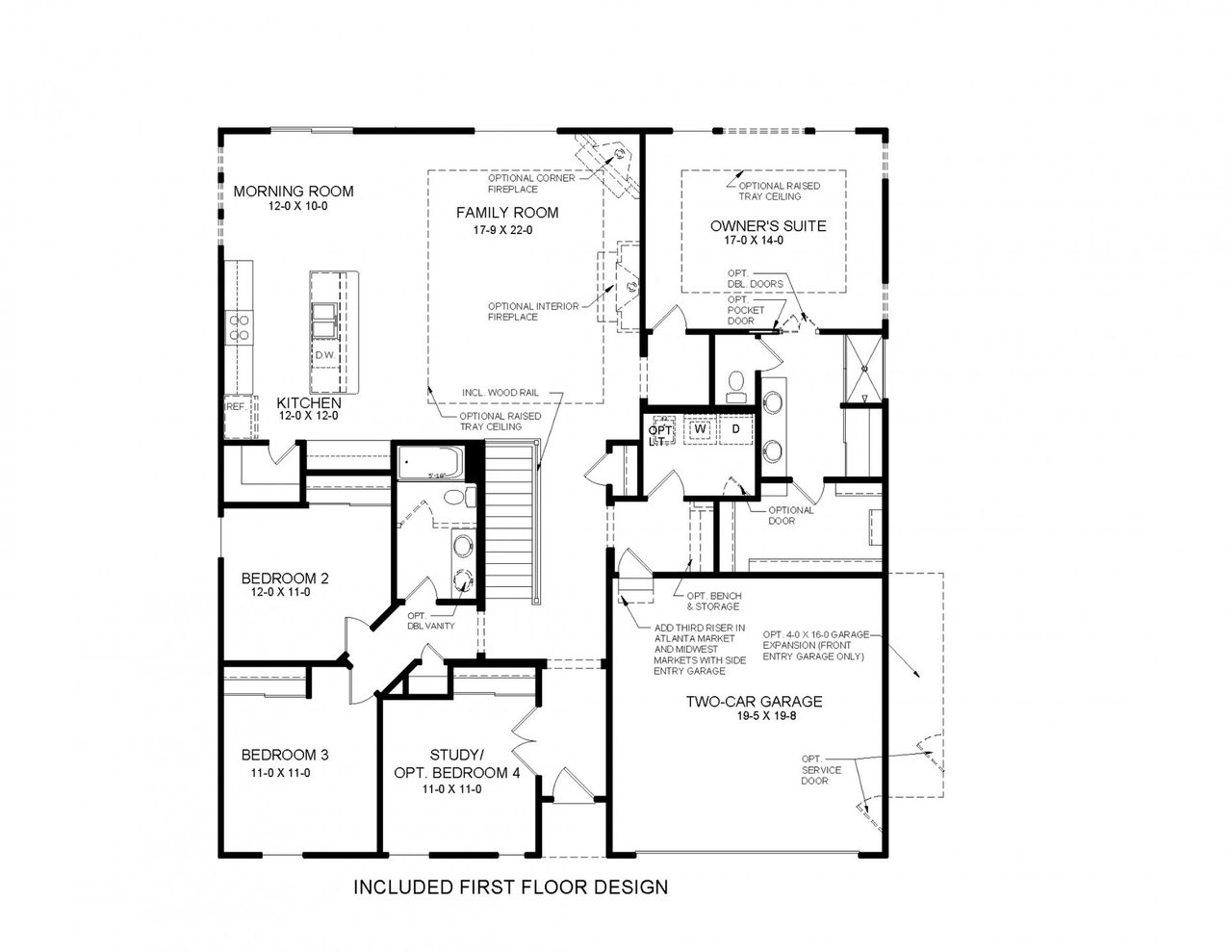 2D floor plan layout for the Calvin by Fischer Homes in Breakfast Point East, Panama City Beach, FL (Image 2). 2D floor plan layout for the Calvin by Fischer Homes in Breakfast Point East, Panama City Beach, FL (Image 2).