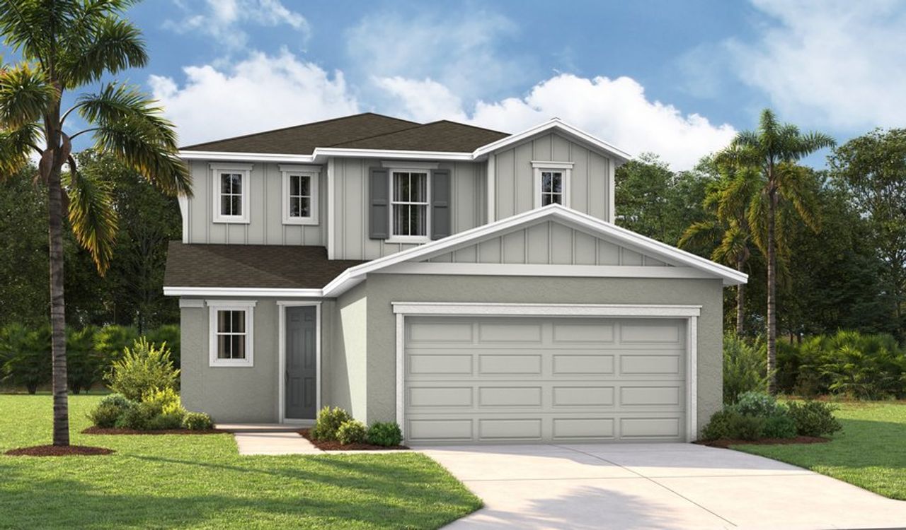 Palm-K936-MapleRidge Elevation B