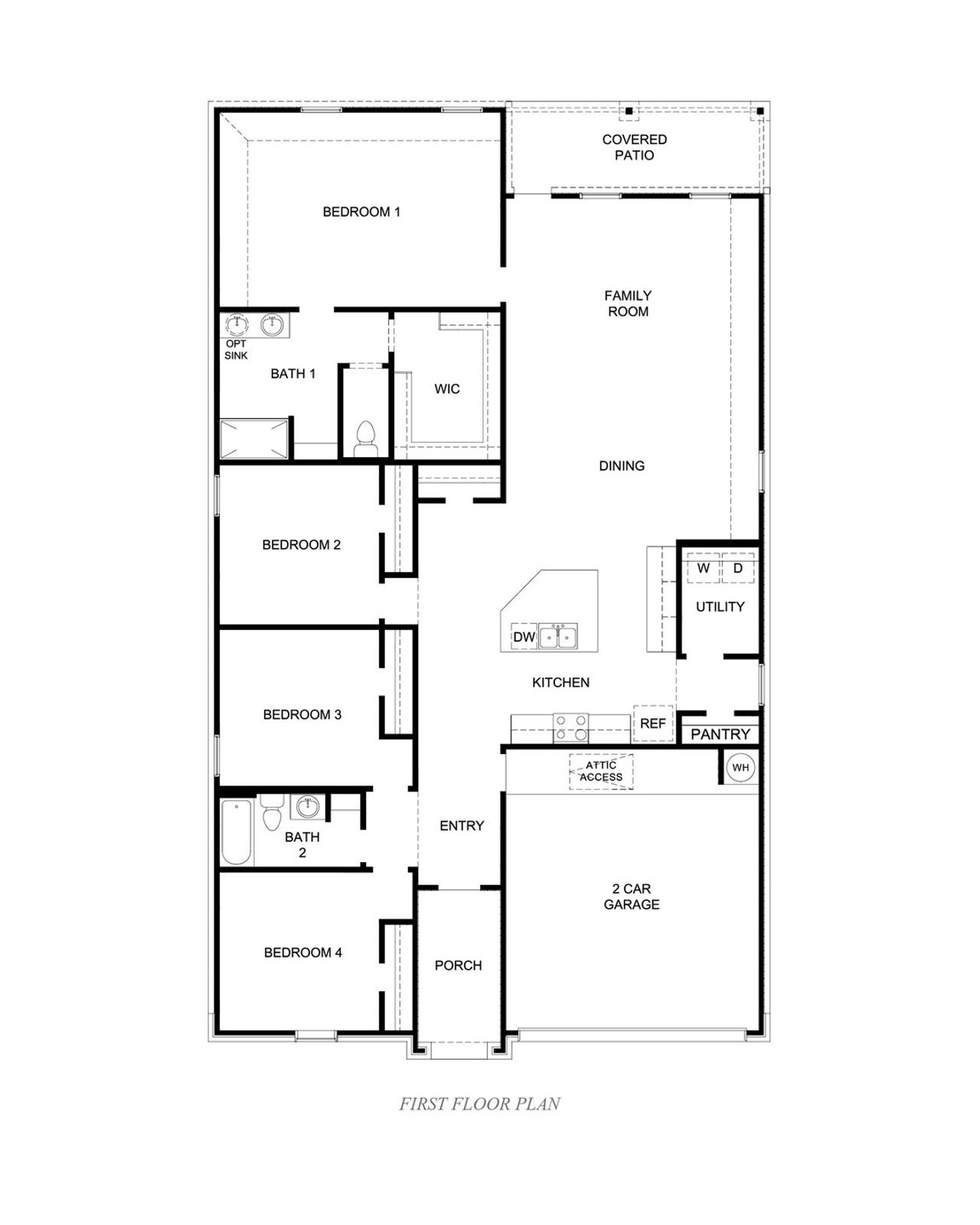 2D floor plan layout of this home in London Towne, Corpus Christi, TX (Image 2). 2D floor plan layout of this home in London Towne, Corpus Christi, TX (Image 2).