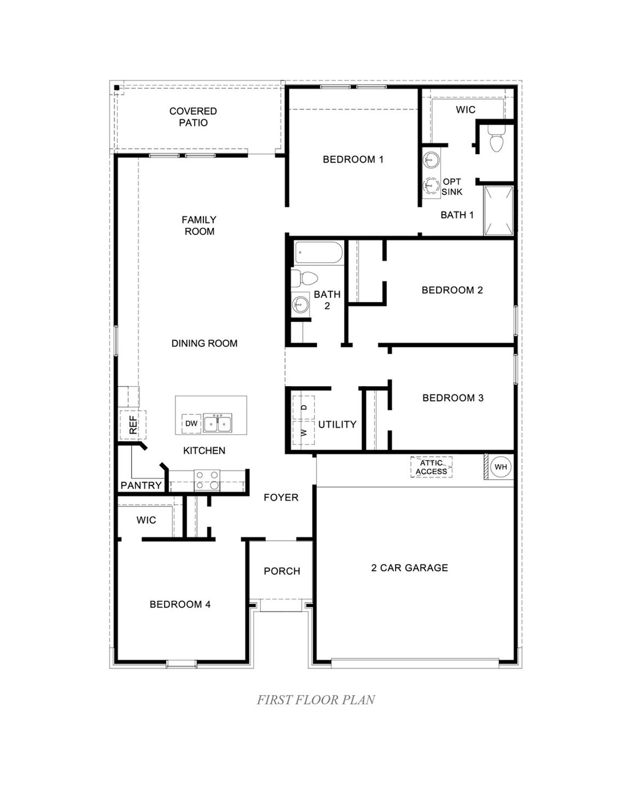 2D floor plan layout of this home in London Towne, Corpus Christi, TX (Image 2). 2D floor plan layout of this home in London Towne, Corpus Christi, TX (Image 2).