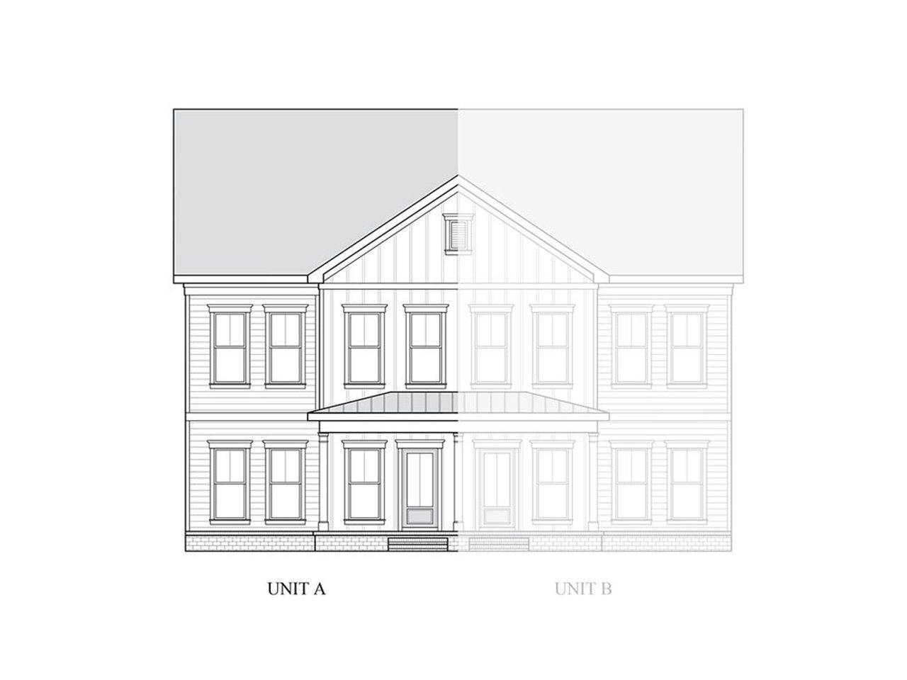 Westbrook Unit A Townhome