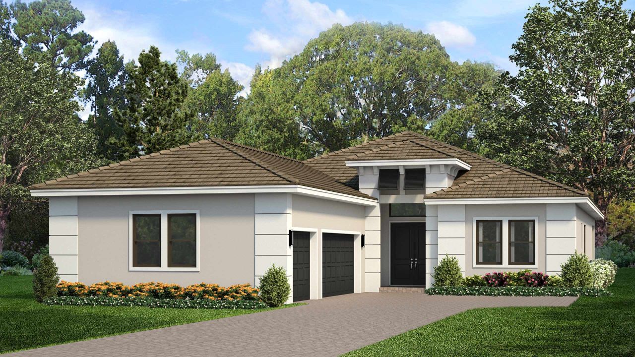 Elevation B Elevation B