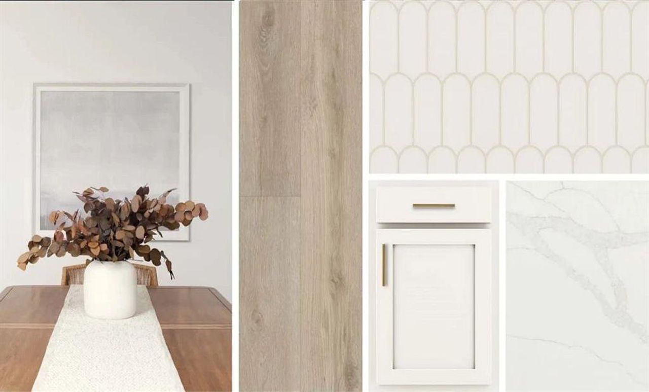Serene Interior Design Finishes: AW Collection® Serene - The New Urbanism