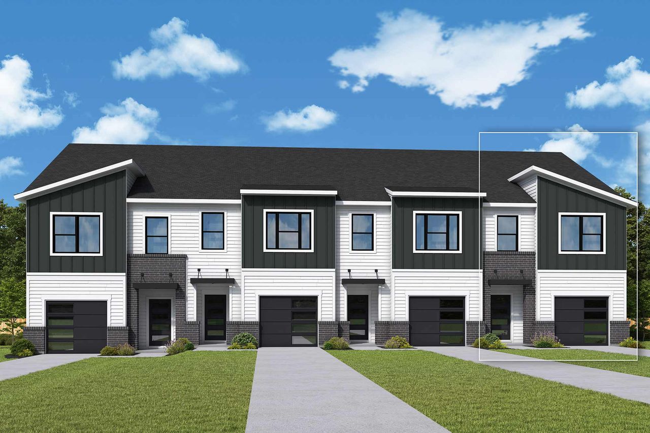The Pintail - C Exterior
