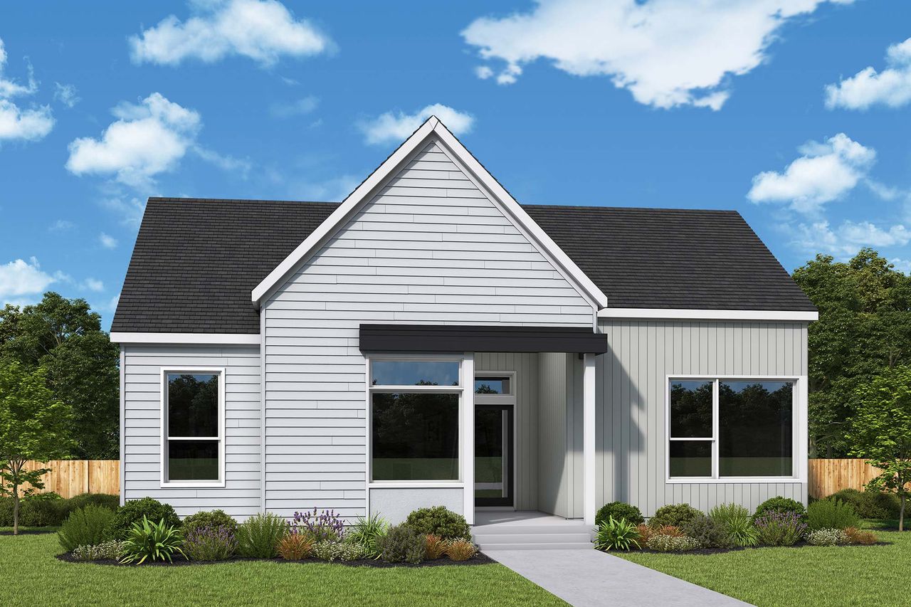 The Allanson - D Exterior