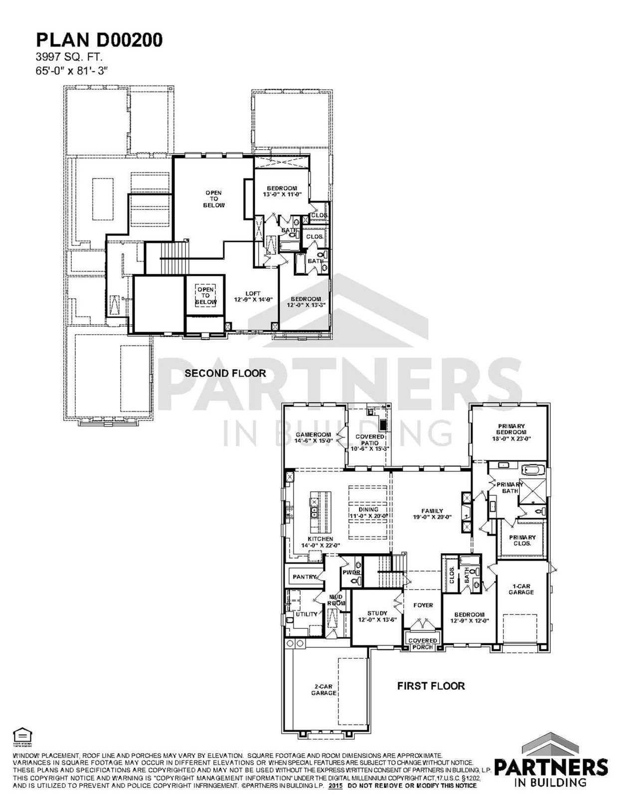 Image 2 representing the PLAN D00200 by Partners in Building in Heath Golf And Yacht Club, Heath, TX. Image 2 representing the PLAN D00200 by Partners in Building in Heath Golf And Yacht Club, Heath, TX.