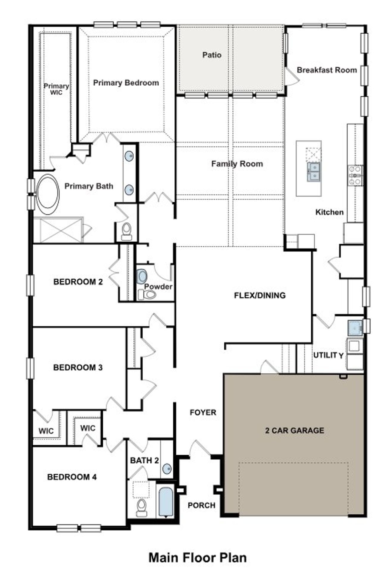 Image 2 representing the Lincoln by GFO Home in Heights at San Gabriel, Georgetown, TX. Image 2 representing the Lincoln by GFO Home in Heights at San Gabriel, Georgetown, TX.