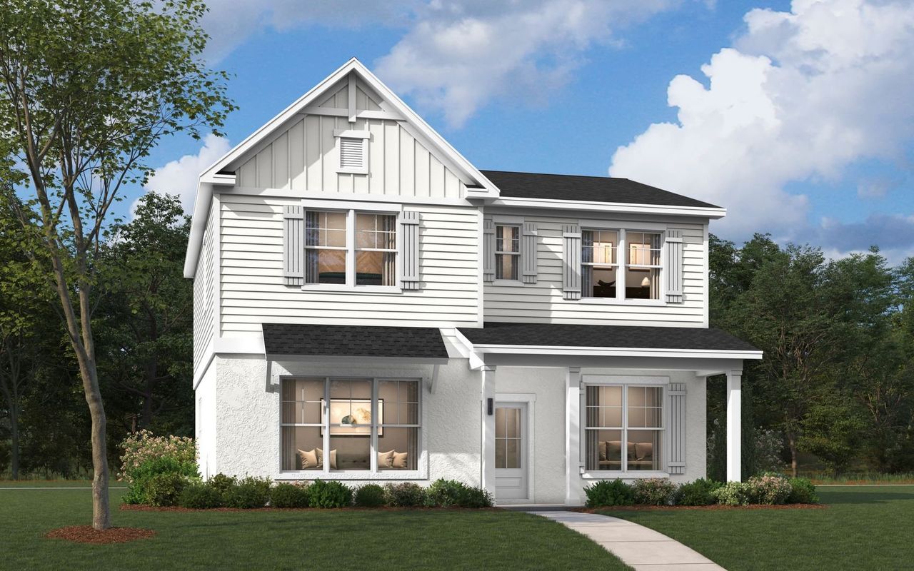 Elevation C