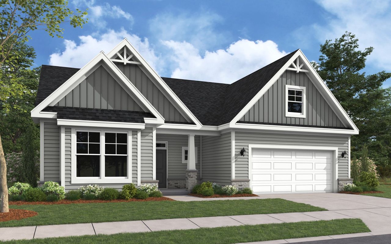 Wrightsville New Home in Conway, SC.  - Slide 2