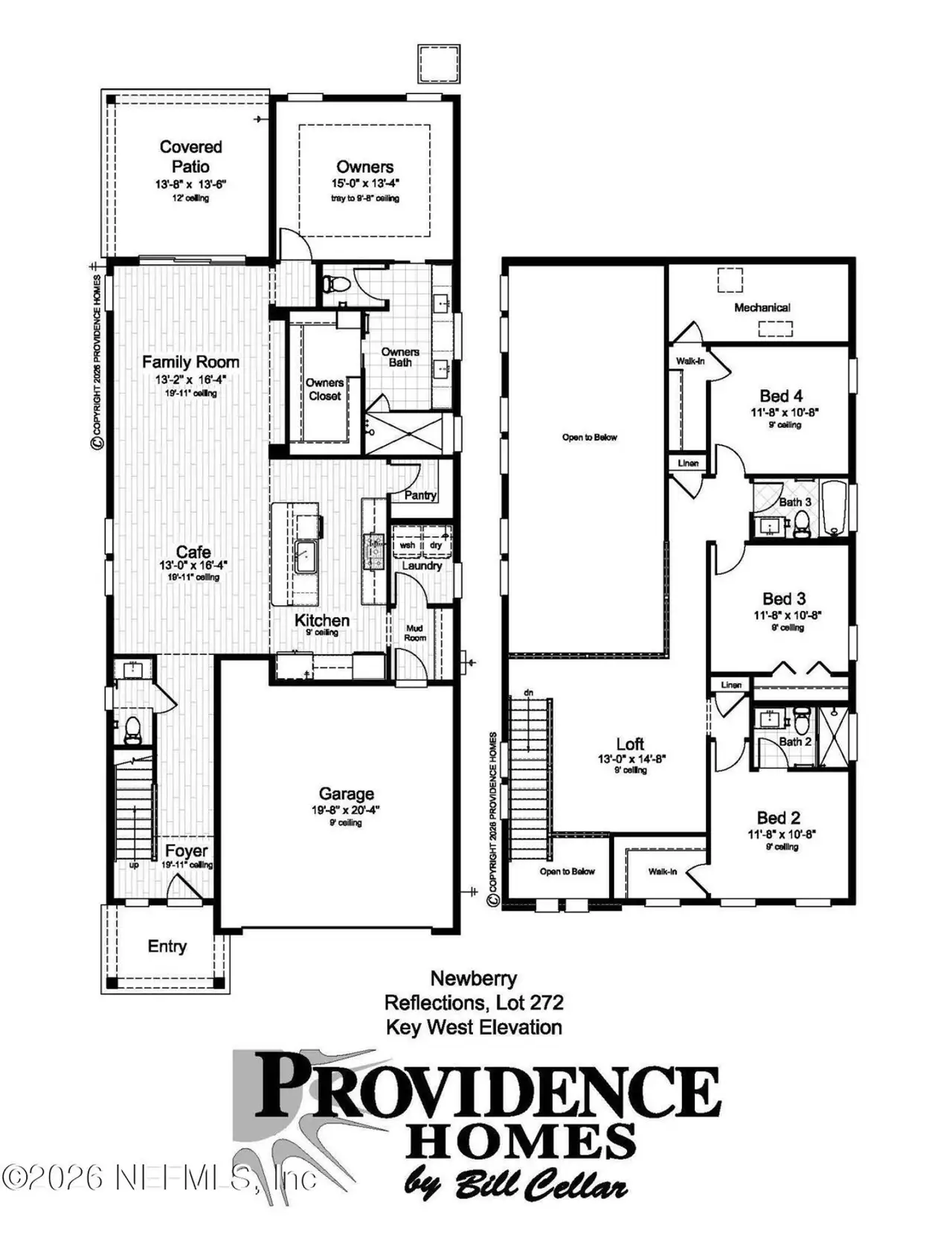 2D floor plan layout of this home in , Ponte Vedra, FL (Image 2). 2D floor plan layout of this home in , Ponte Vedra, FL (Image 2).
