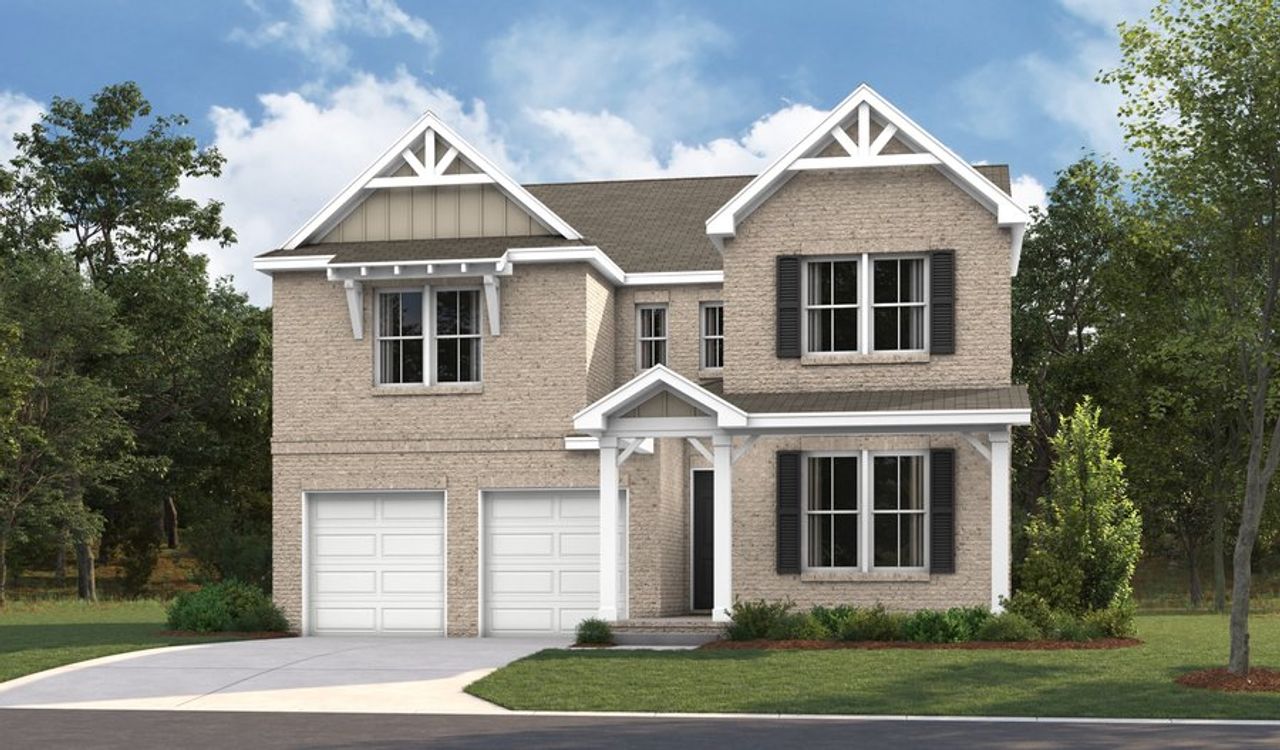 Coronado-E723-LynwoodStation Elevation G