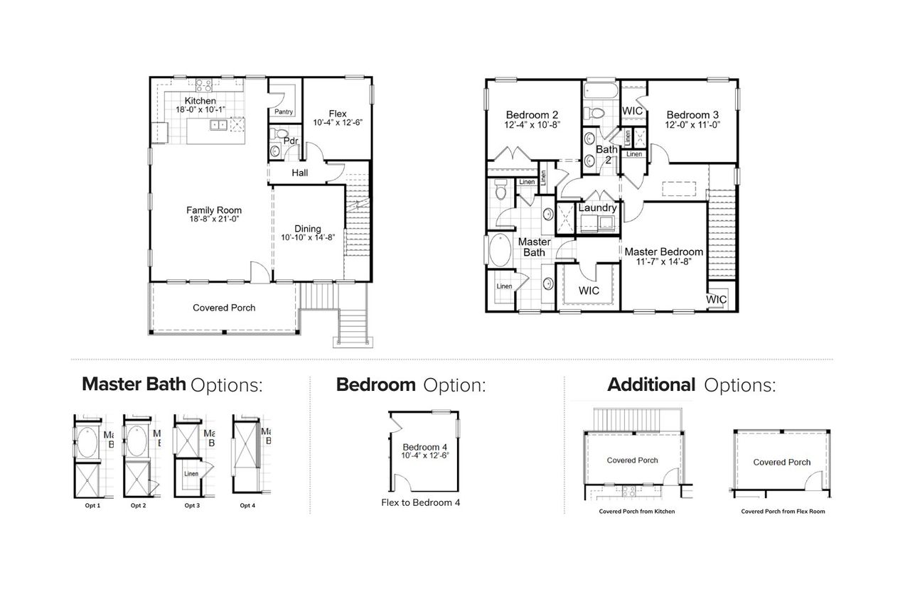2D floor plan layout of this home in Ferryboat Landing, Charleston, SC (Image 2). 2D floor plan layout of this home in Ferryboat Landing, Charleston, SC (Image 2).