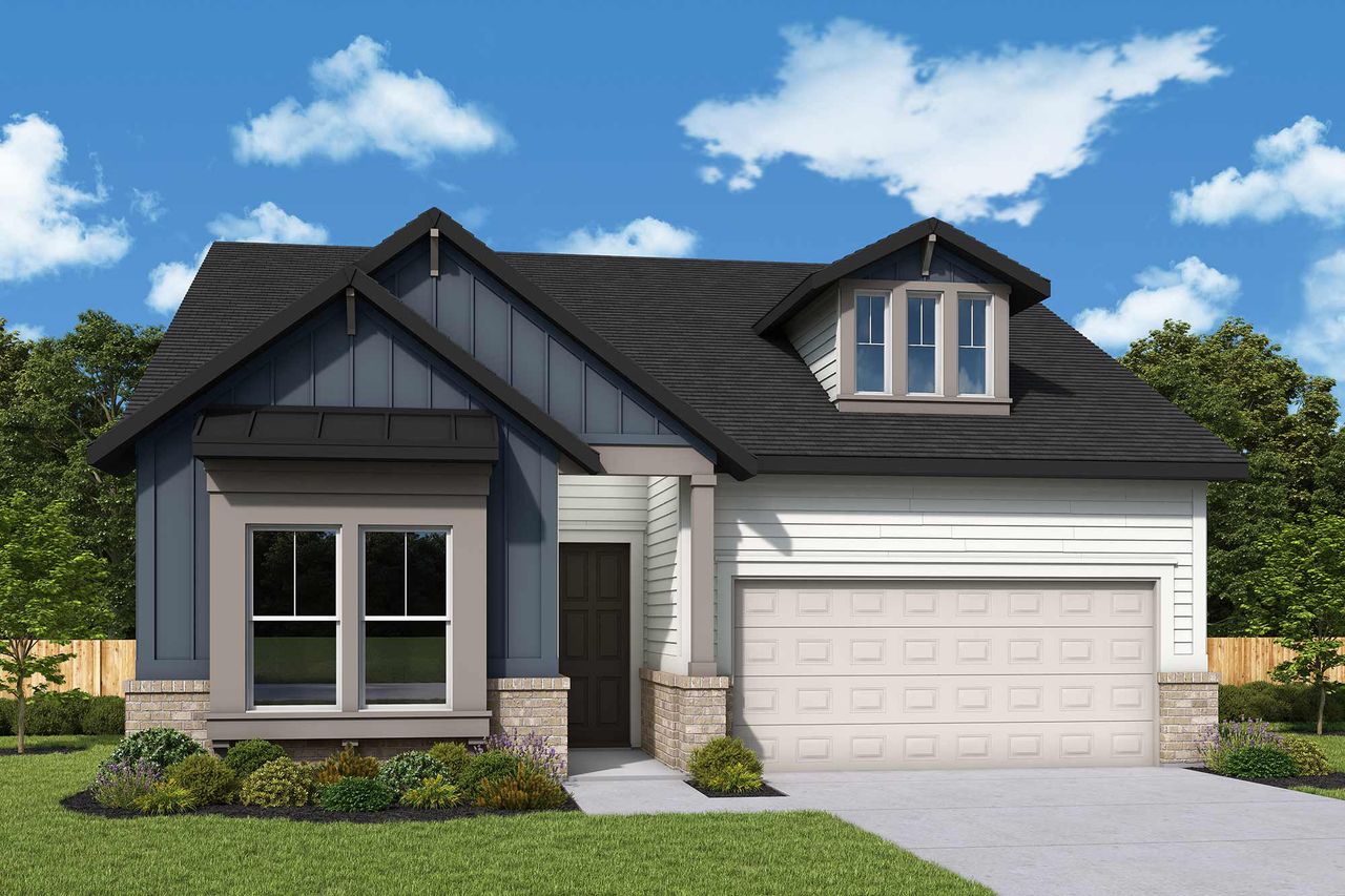 The Cadence - B Exterior The Cadence - B Exterior