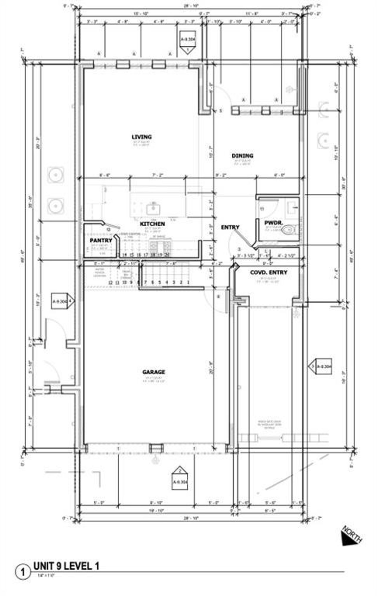 2D floor plan layout of this home in , Westlake, TX (Image 2).