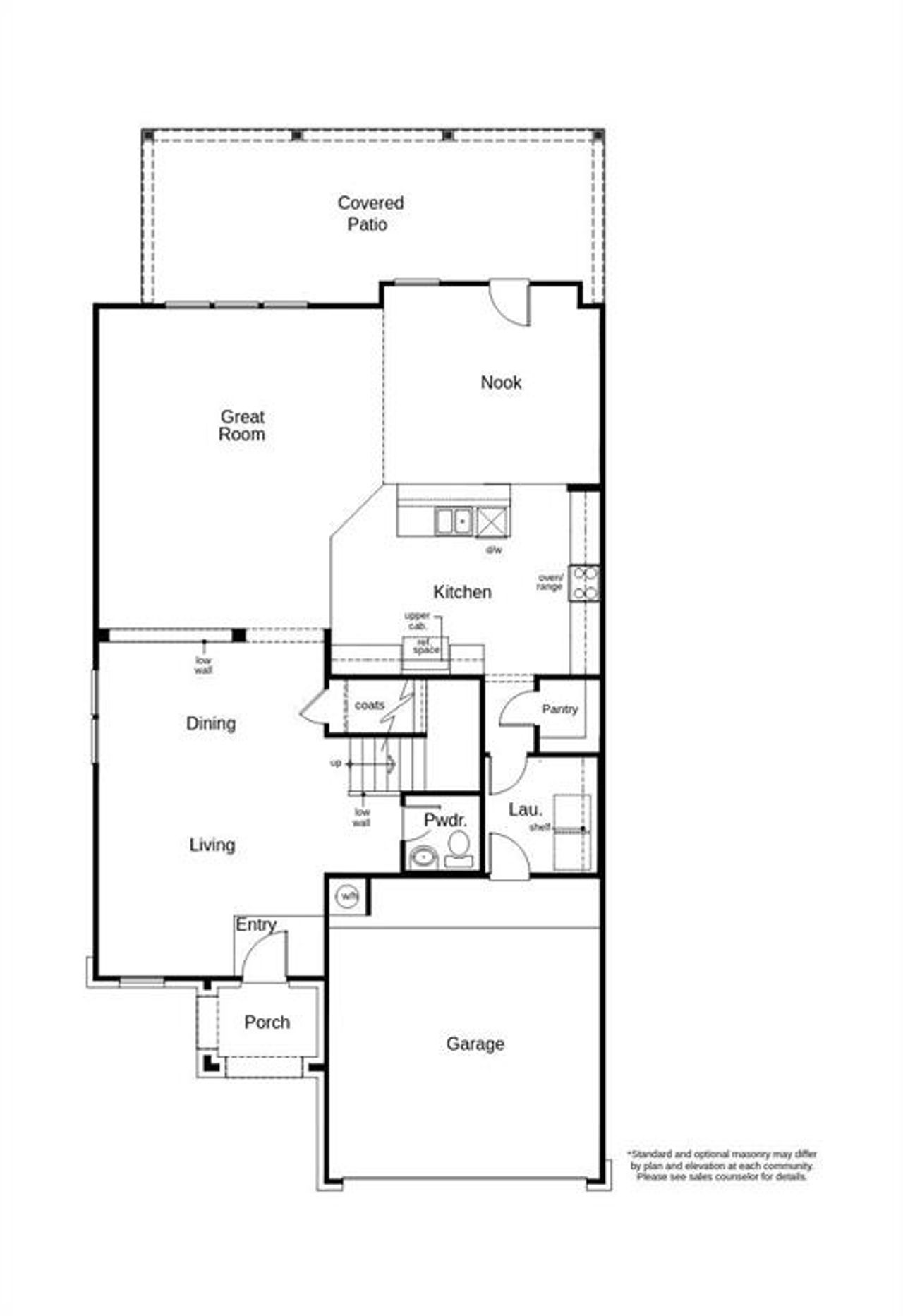 Image 2 of a home in Olympia Falls.