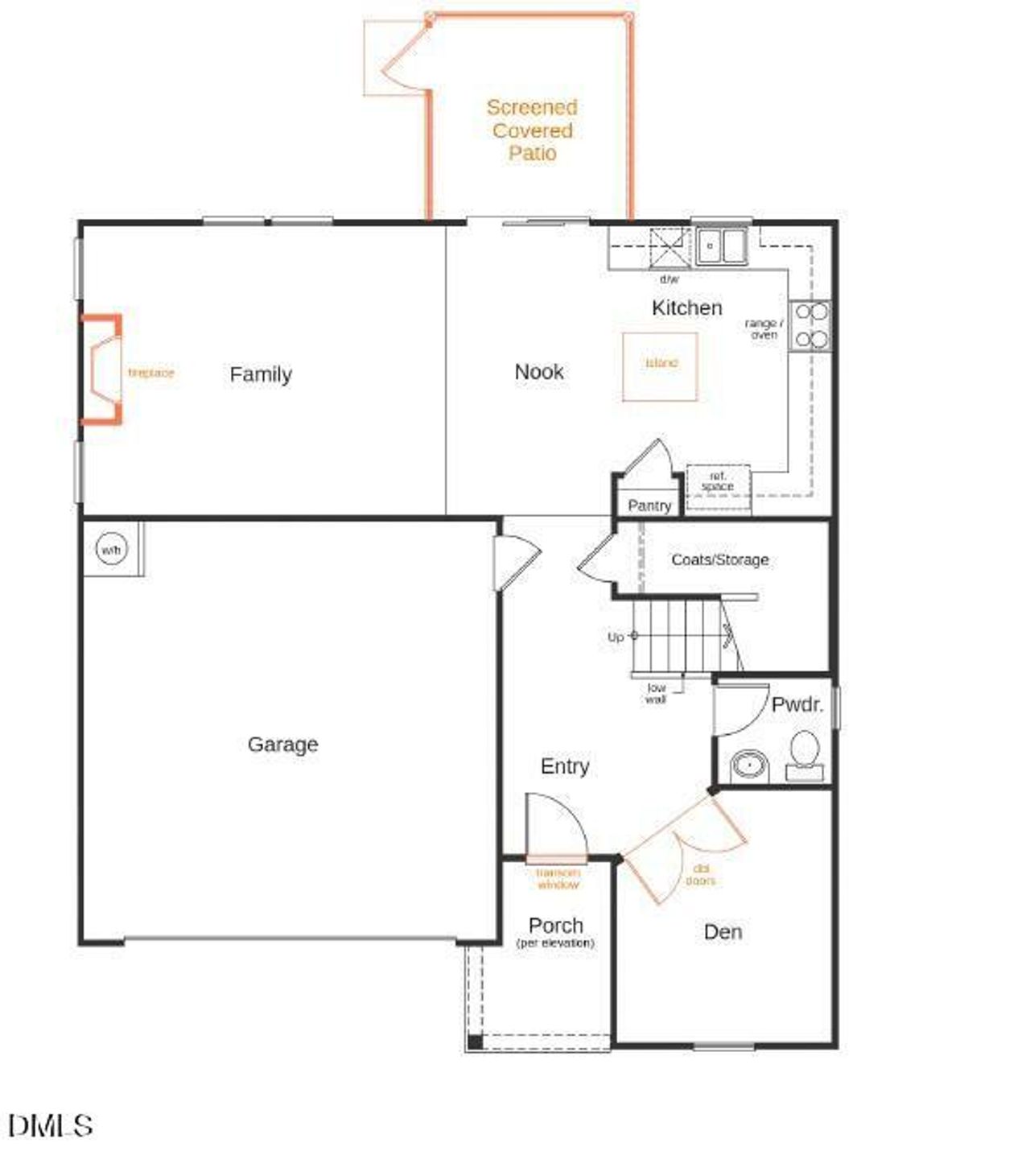 First Floor